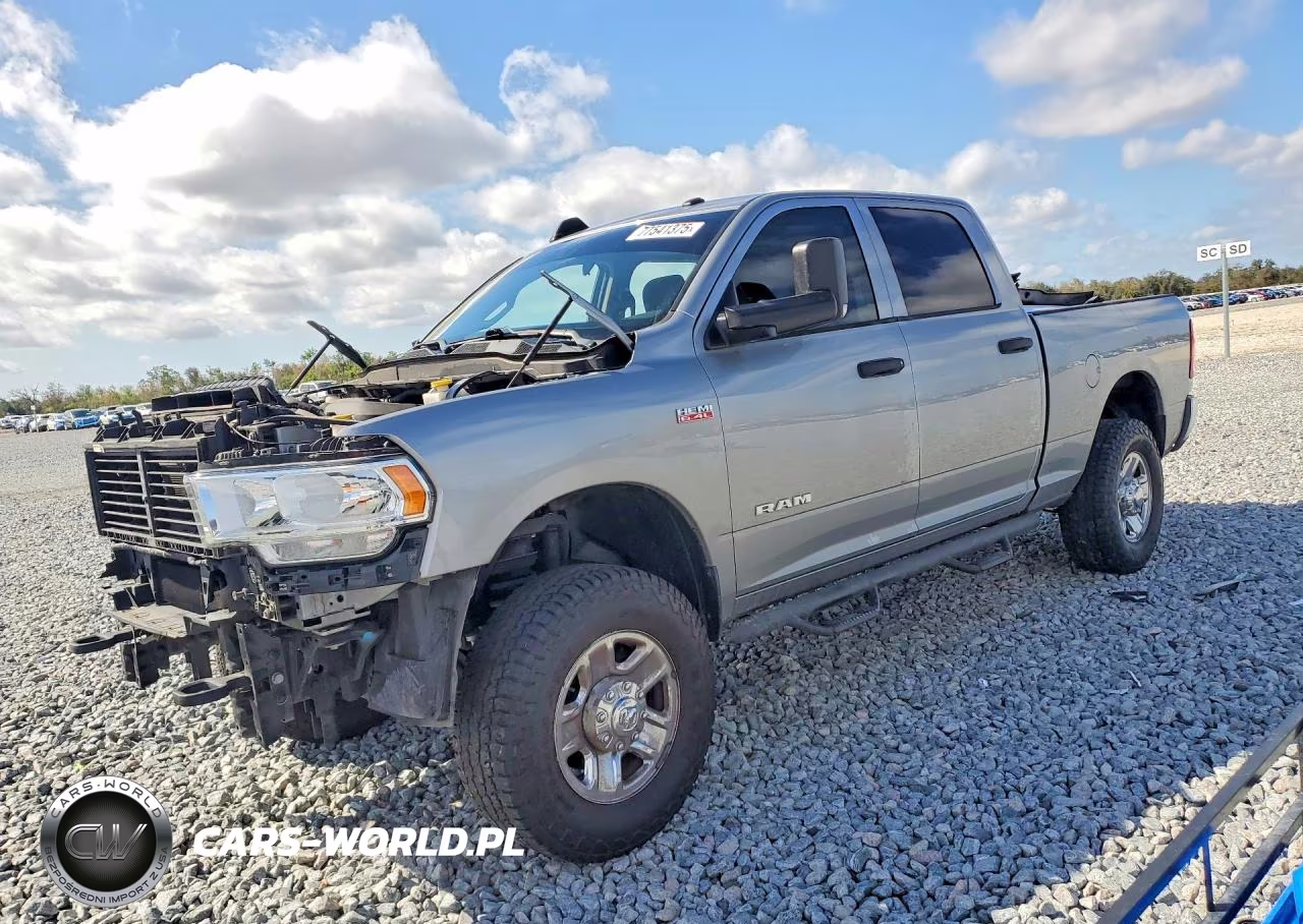 2019 Ram 2500 Tradesman