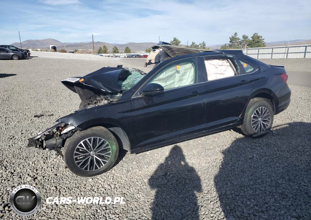 2021 Volkswagen Jetta S