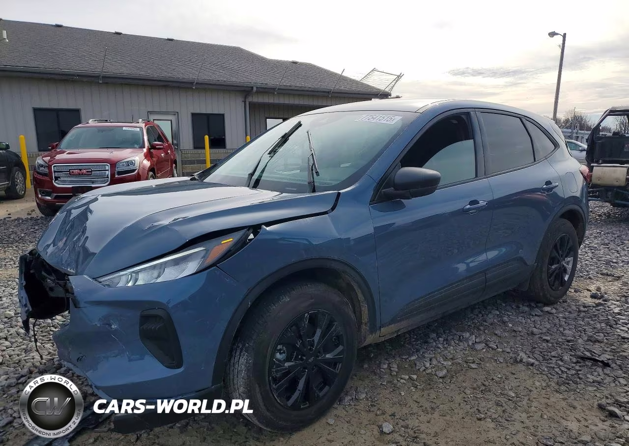 2025 Ford Escape Active