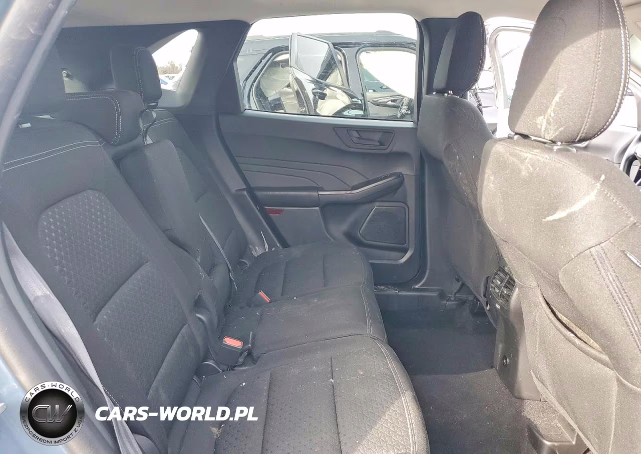 2025 Ford Escape Active VIN:1FMCU0GN9SUB19000 - 11