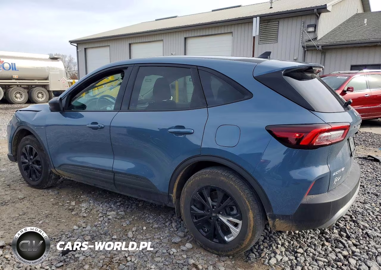 2025 Ford Escape Active VIN:1FMCU0GN9SUB19000 - 2
