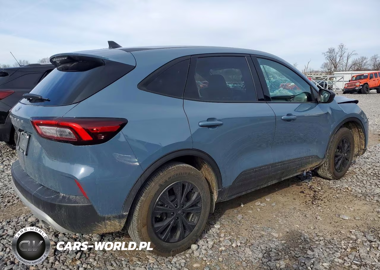 2025 Ford Escape Active VIN:1FMCU0GN9SUB19000 - 3