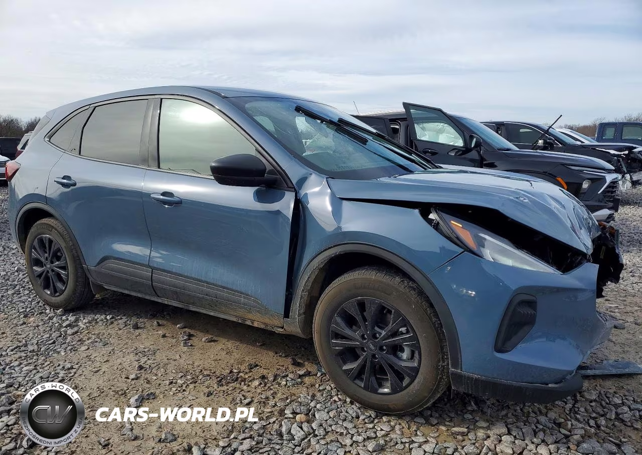 2025 Ford Escape Active VIN:1FMCU0GN9SUB19000 - 4