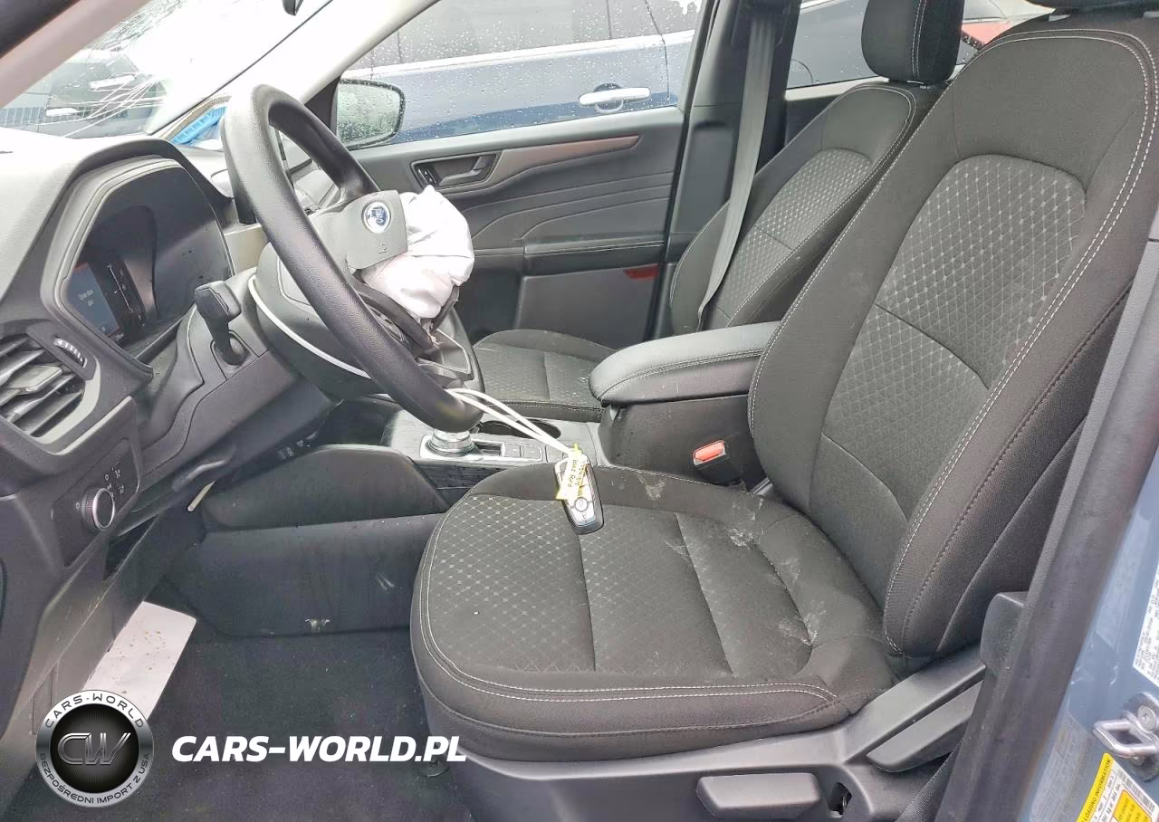 2025 Ford Escape Active VIN:1FMCU0GN9SUB19000 - 7