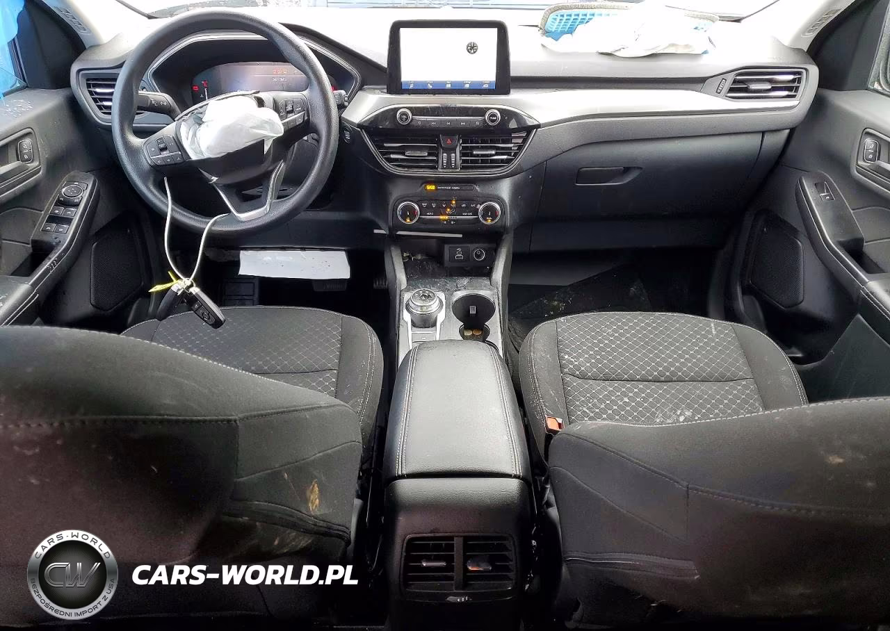 2025 Ford Escape Active VIN:1FMCU0GN9SUB19000 - 8