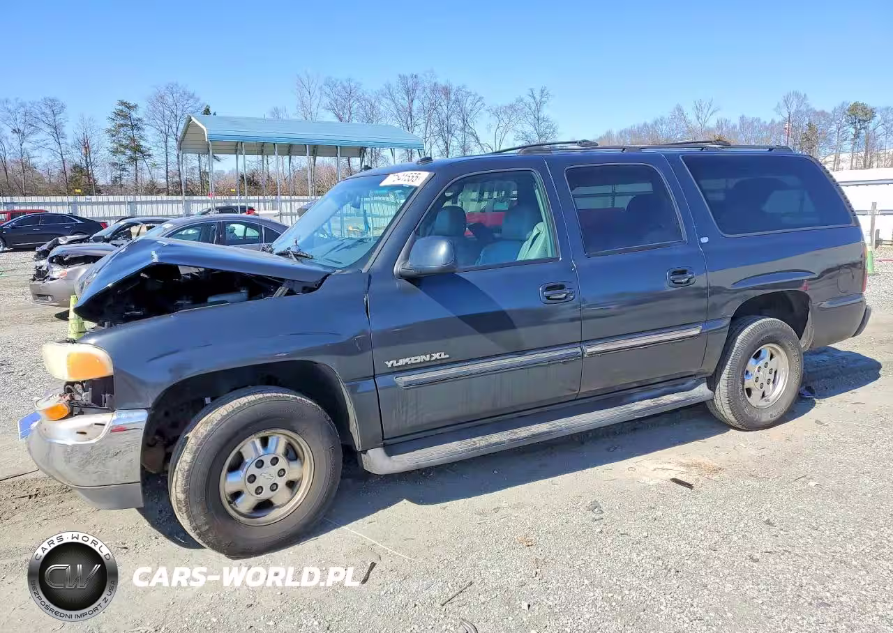 2003 GMC Yukon Xl C1500