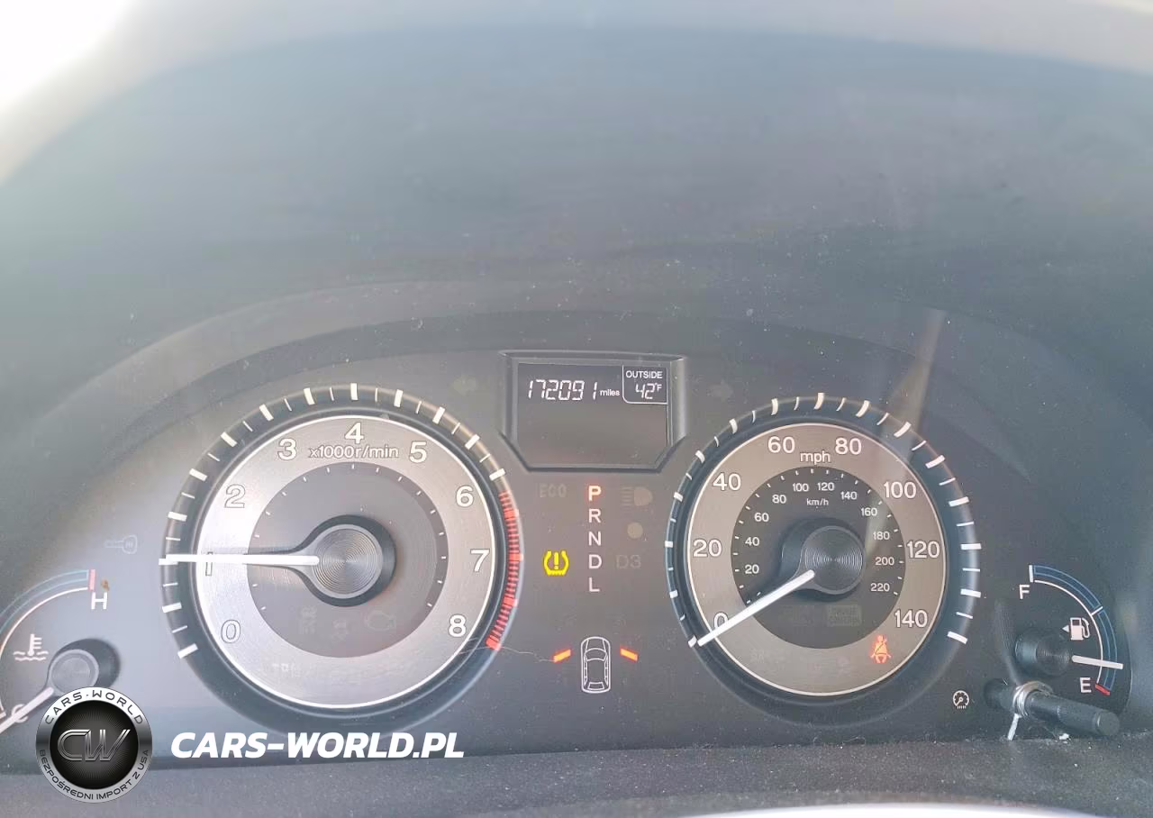 2012 Honda Odyssey Exl VIN:5FNRL5H69CB033315 - 9