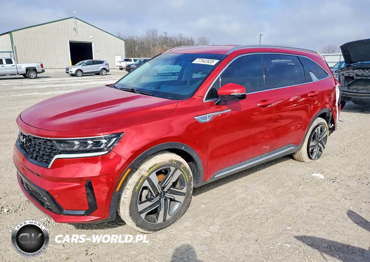 2023 Kia Sorento Sxp