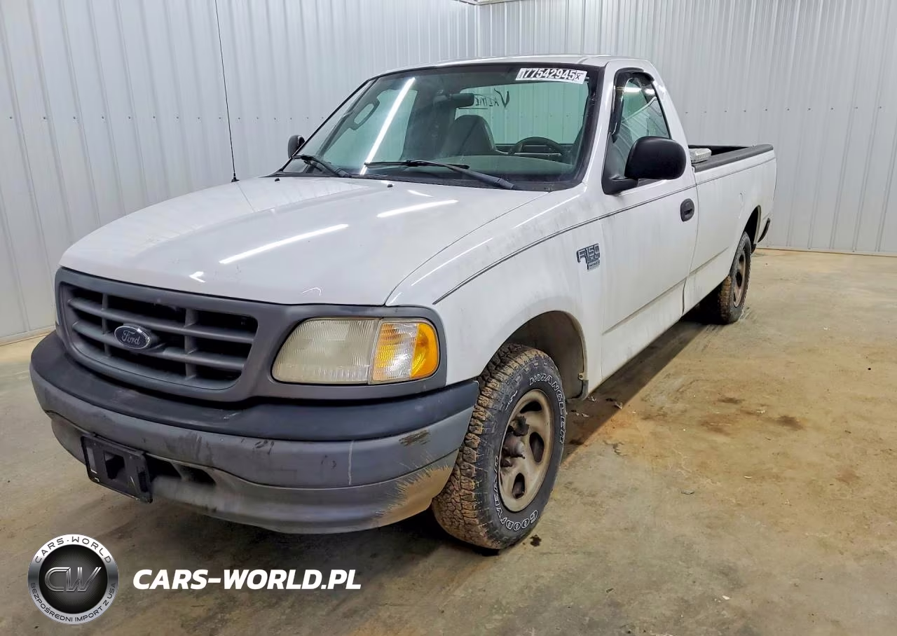 2003 Ford F150 – zdjęcie 1 z 12