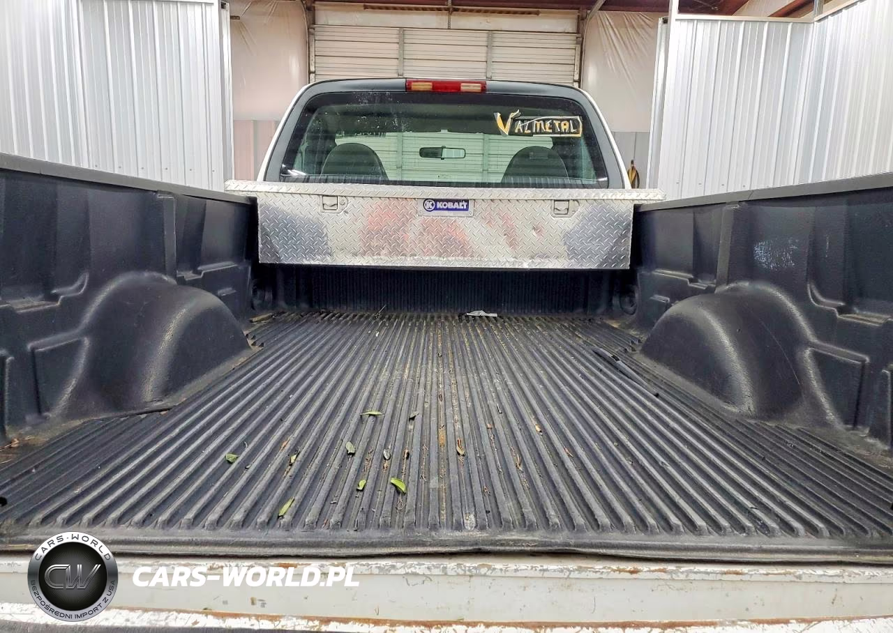 2003 Ford F150 VIN:1FTRF17W93NB63937 - 10