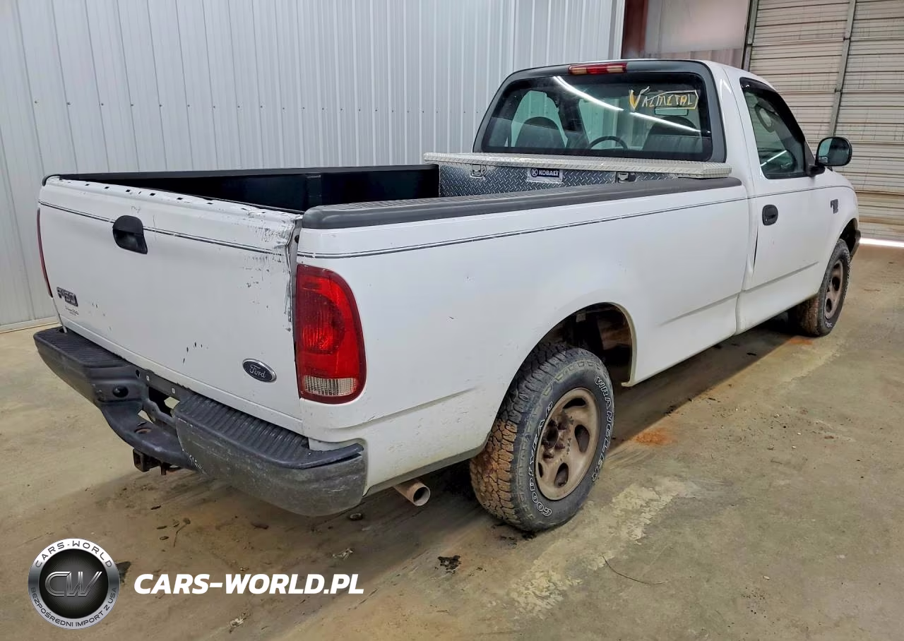 2003 Ford F150 VIN:1FTRF17W93NB63937 - 3