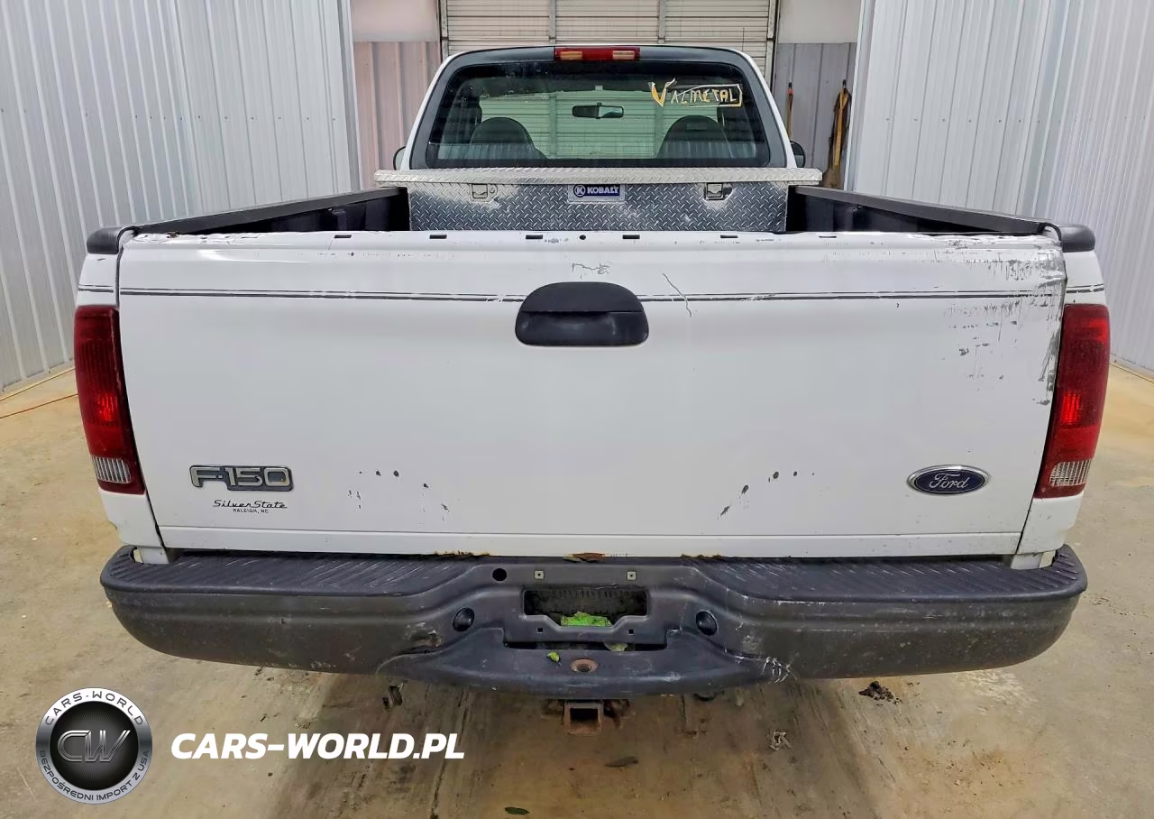 2003 Ford F150 VIN:1FTRF17W93NB63937 - 6