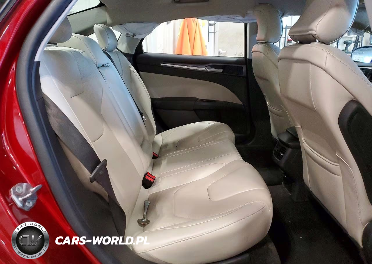2015 Ford Fusion Titanium VIN:3FA6P0D95FR247396 - 10