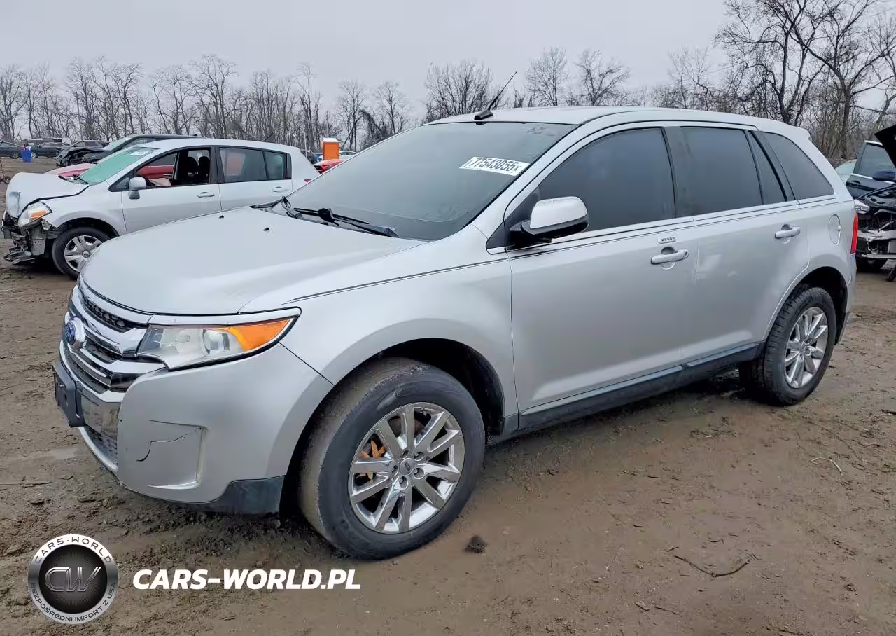 2014 Ford Edge Limited