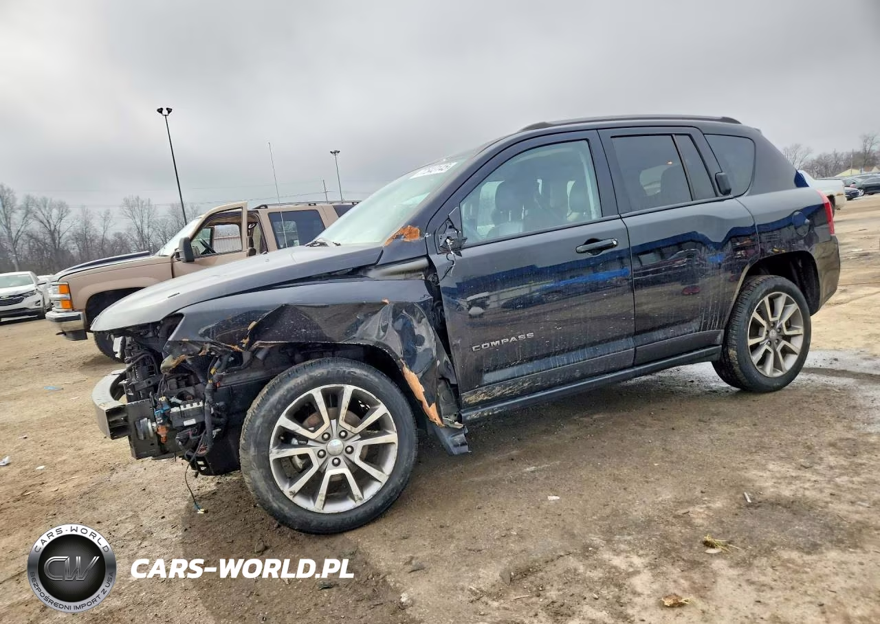 2016 Jeep Compass Sport