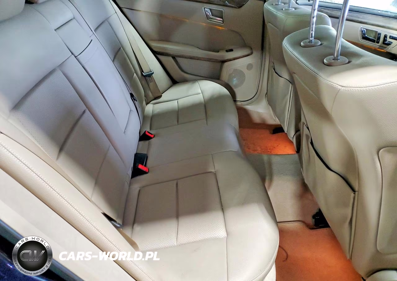 2010 Mercedes-Benz E 350 4Matic VIN:WDDHF8HB5AA230396 - 10