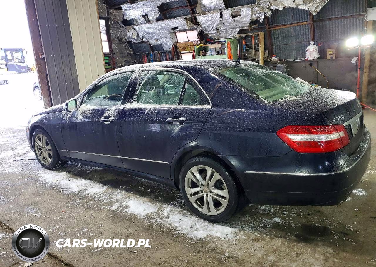 2010 Mercedes-Benz E 350 4Matic VIN:WDDHF8HB5AA230396 - 2