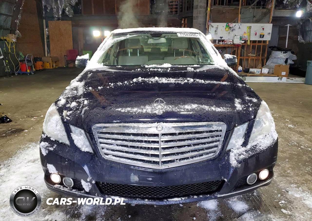 2010 Mercedes-Benz E 350 4Matic VIN:WDDHF8HB5AA230396 - 5