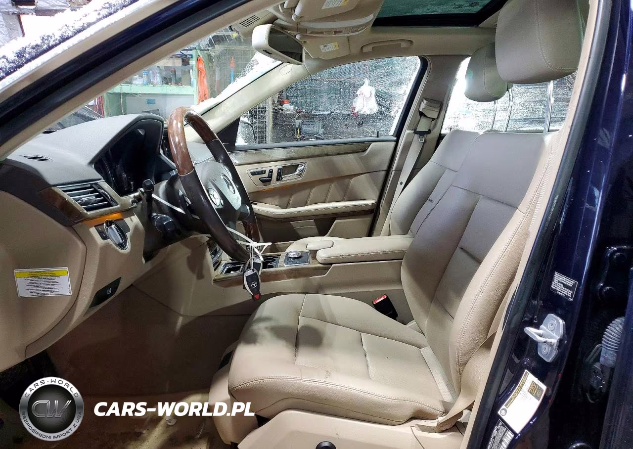 2010 Mercedes-Benz E 350 4Matic VIN:WDDHF8HB5AA230396 - 7
