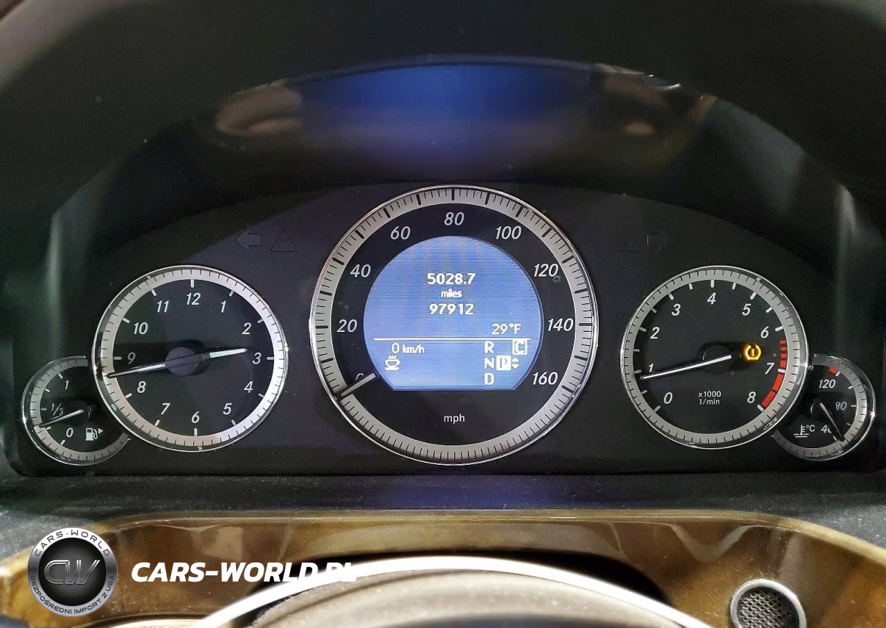 2010 Mercedes-Benz E 350 4Matic VIN:WDDHF8HB5AA230396 - 9
