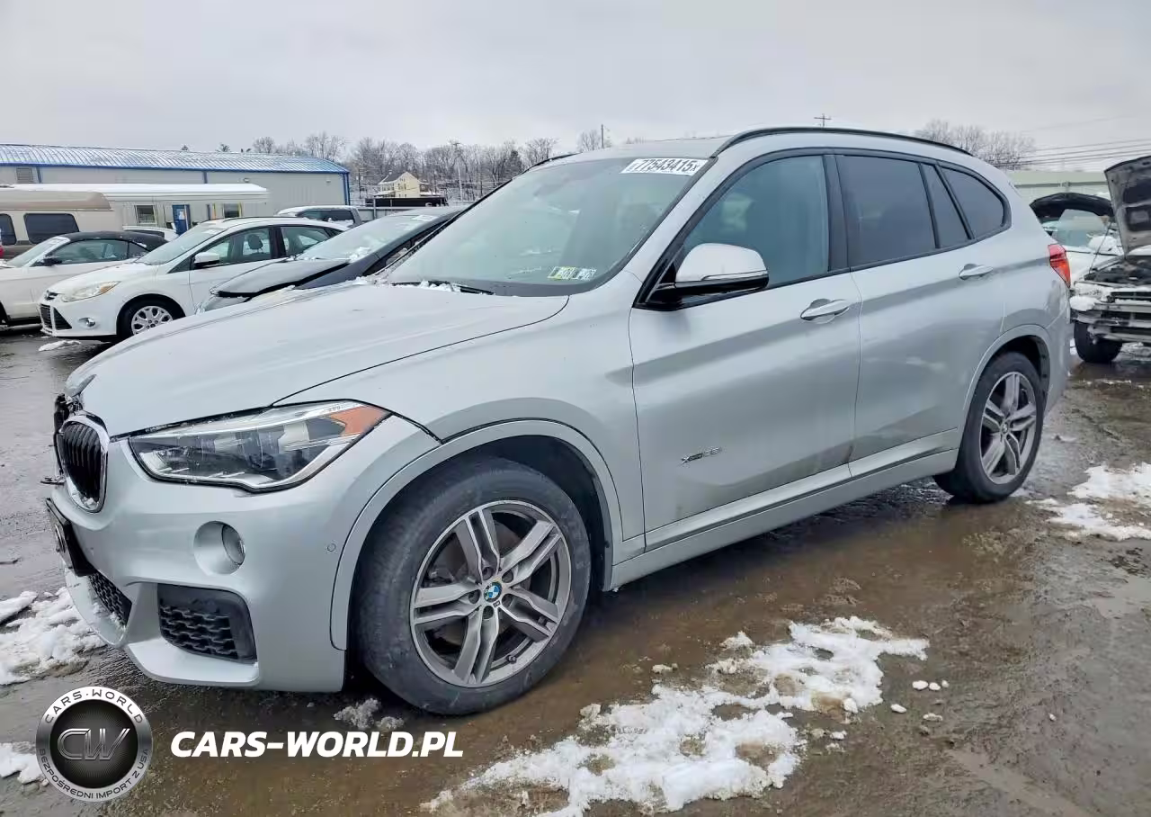 2016 BMW X1 xDrive28I