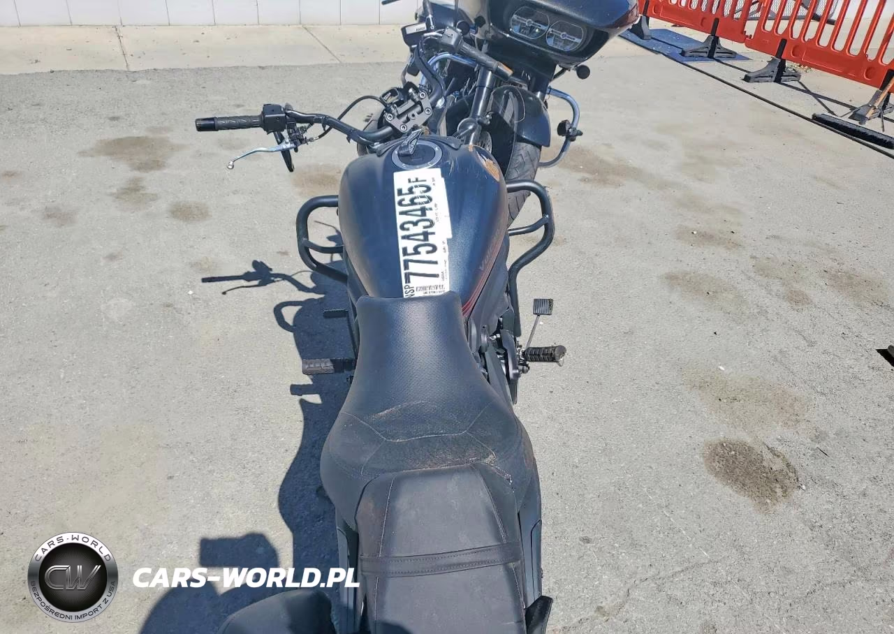 2025 Kawasaki En650 D VIN:JKAENED19SDA36124 - 6