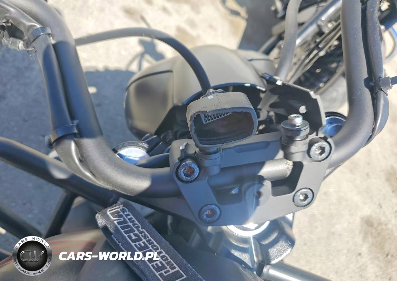 2025 Kawasaki En650 D VIN:JKAENED19SDA36124 - 7