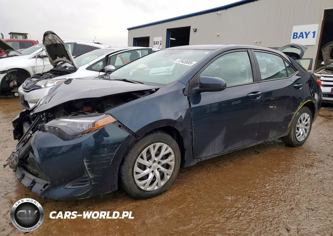 2019 Toyota Corolla Le