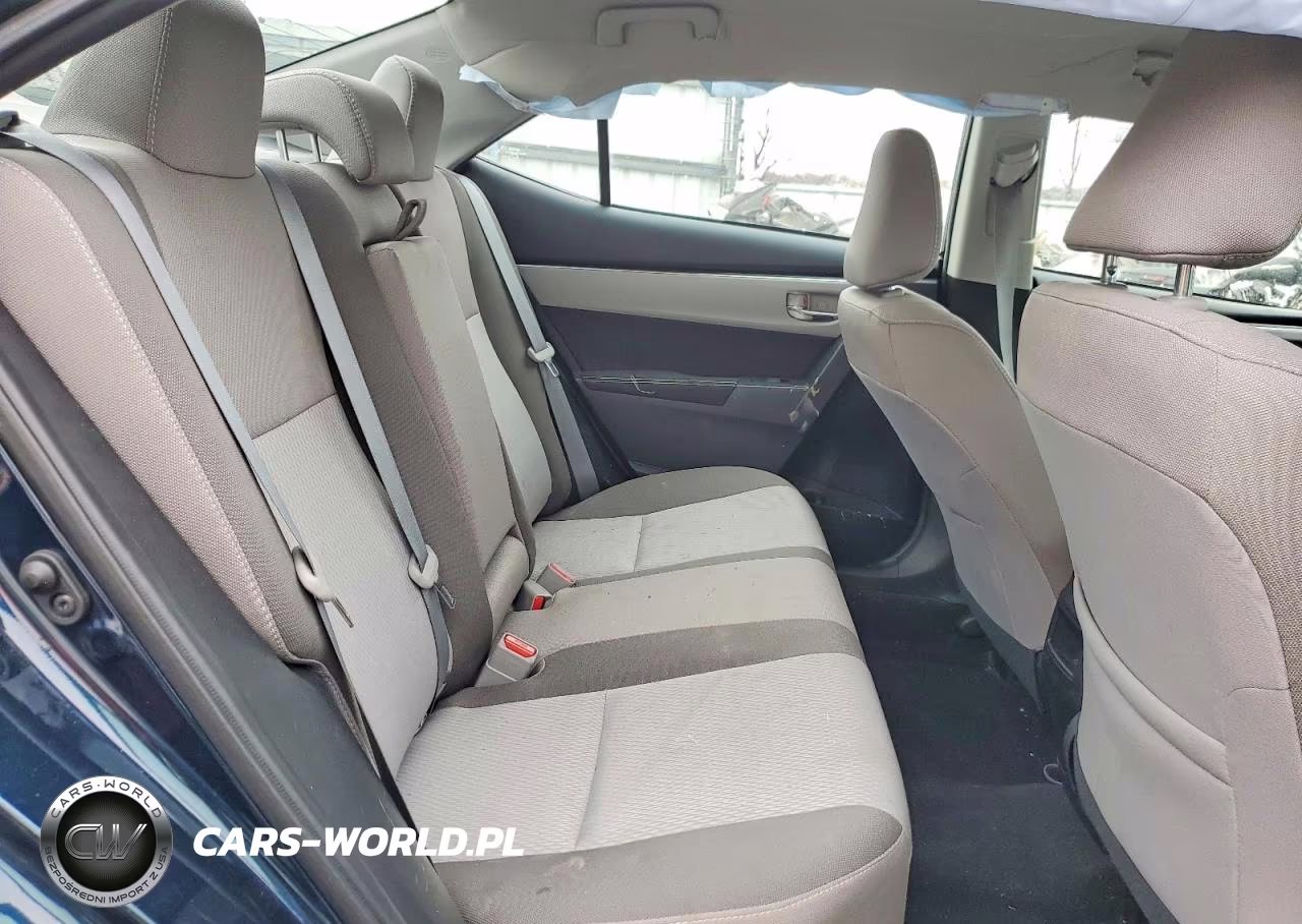 2019 Toyota Corolla Le VIN:2T1BURHE0KC221706 - 10