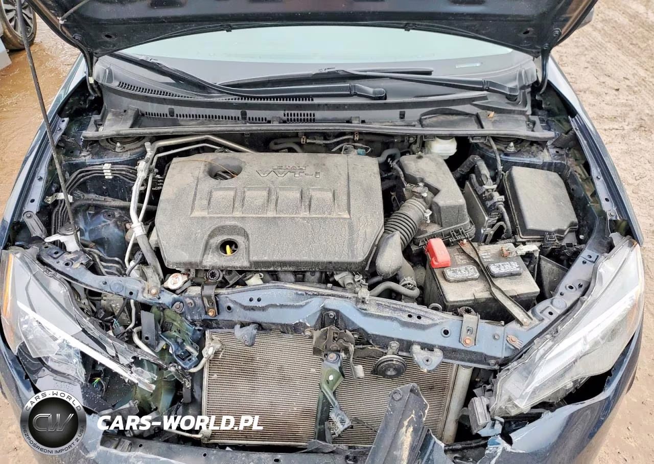 2019 Toyota Corolla Le VIN:2T1BURHE0KC221706 - 11