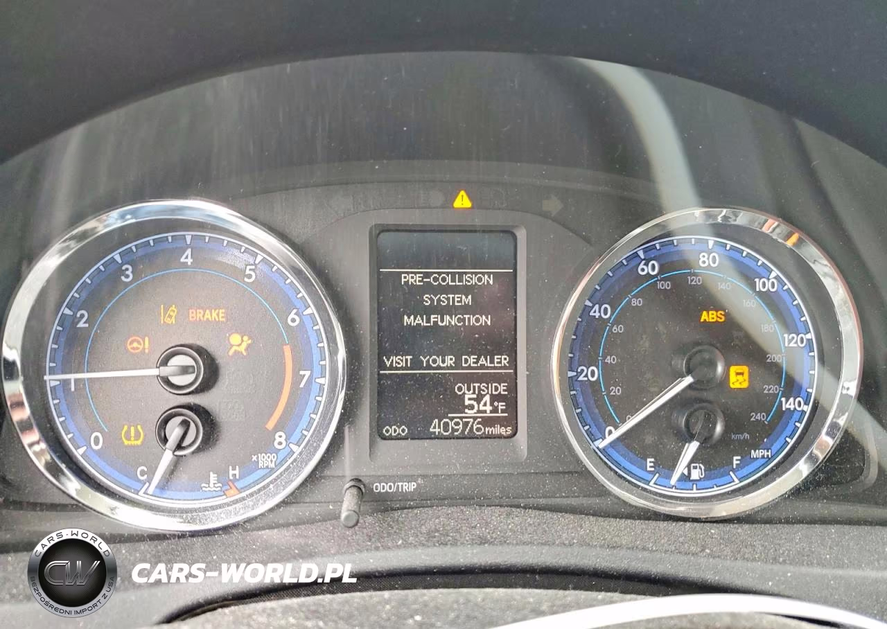 2019 Toyota Corolla Le VIN:2T1BURHE0KC221706 - 9