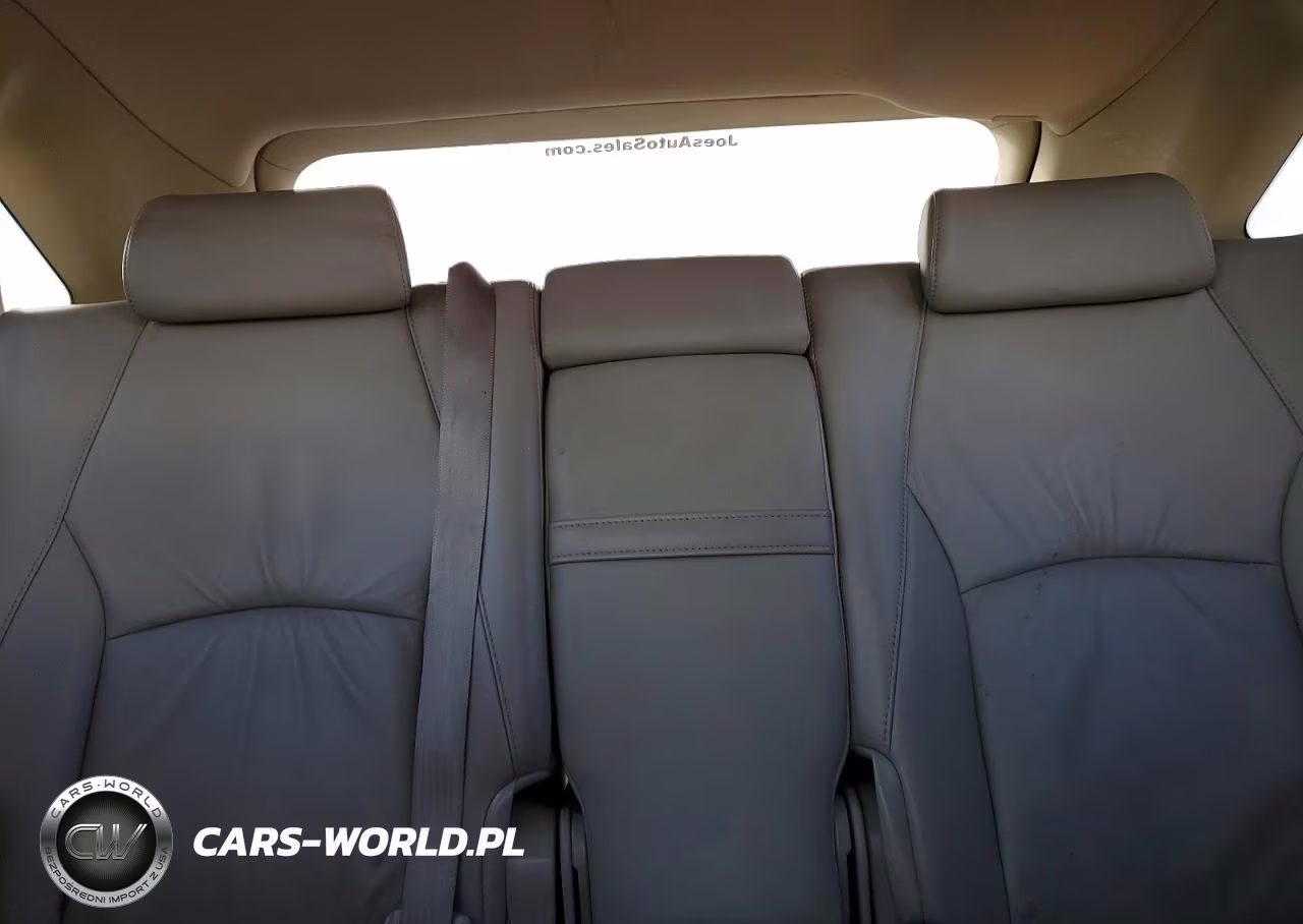 2008 Lexus Rx 350 VIN:2T2GK31UX8C032088 - 10