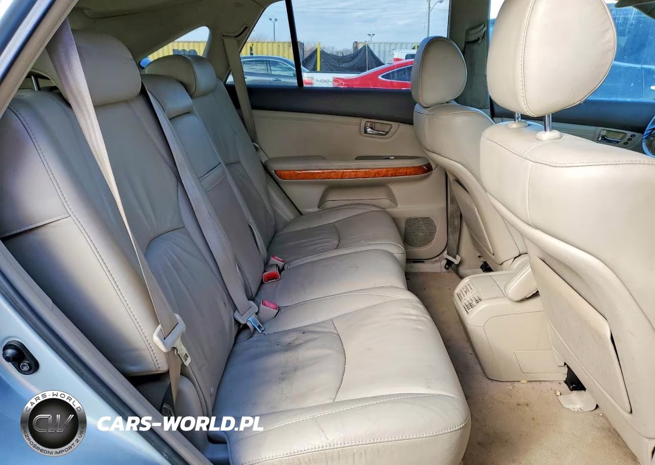 2008 Lexus Rx 350 VIN:2T2GK31UX8C032088 - 11