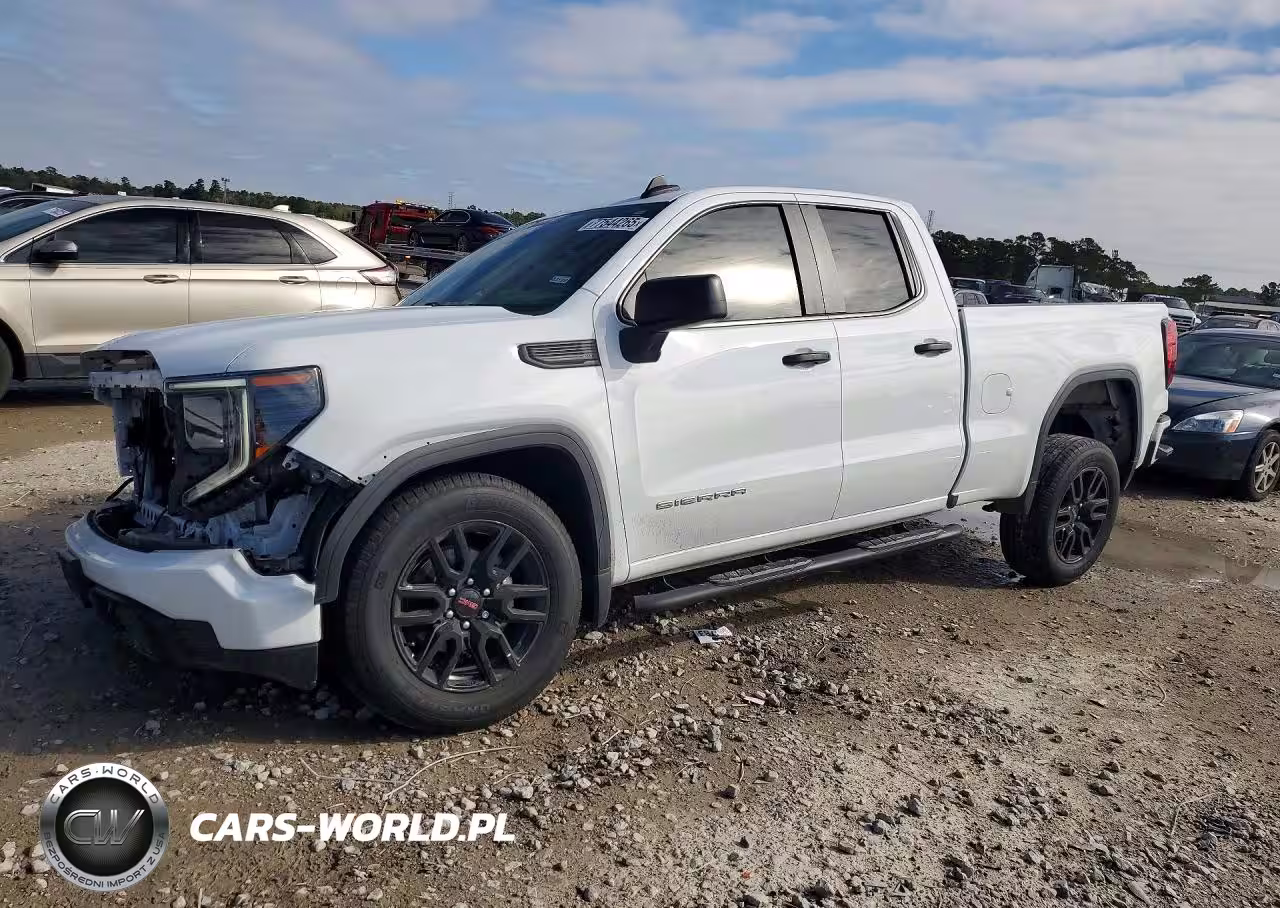 2024 GMC Sierra C1500