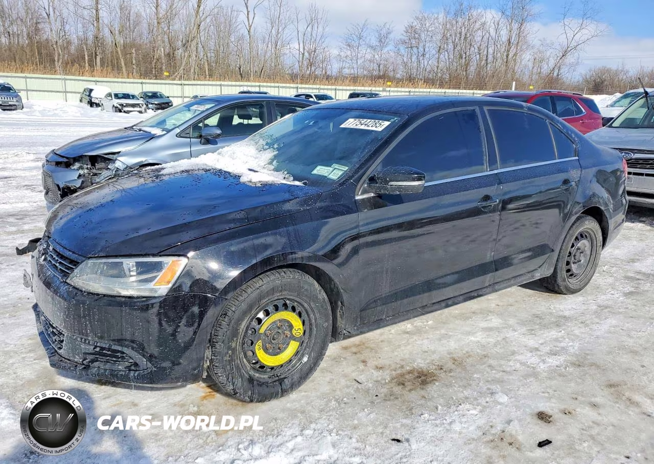 2013 Volkswagen Jetta