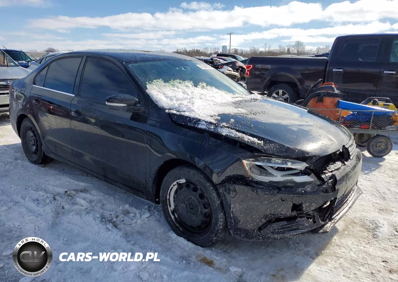 2013 Volkswagen Jetta VIN:3VWDP7AJ3DM367200 - 4