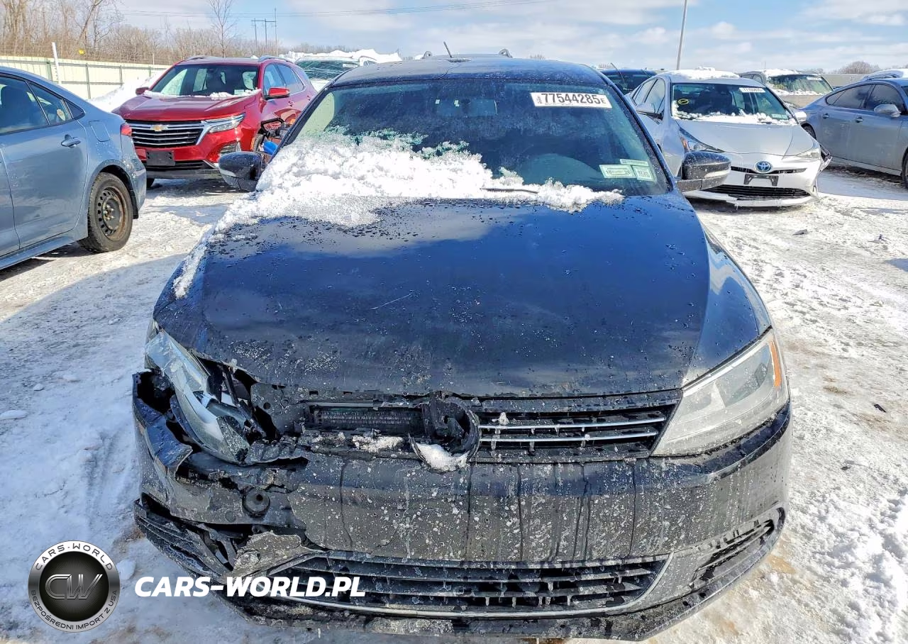 2013 Volkswagen Jetta VIN:3VWDP7AJ3DM367200 - 5