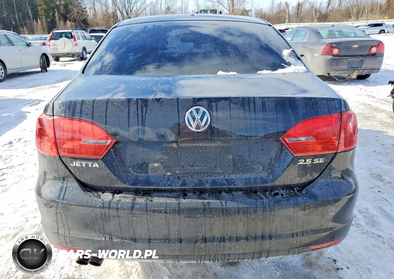 2013 Volkswagen Jetta VIN:3VWDP7AJ3DM367200 - 6