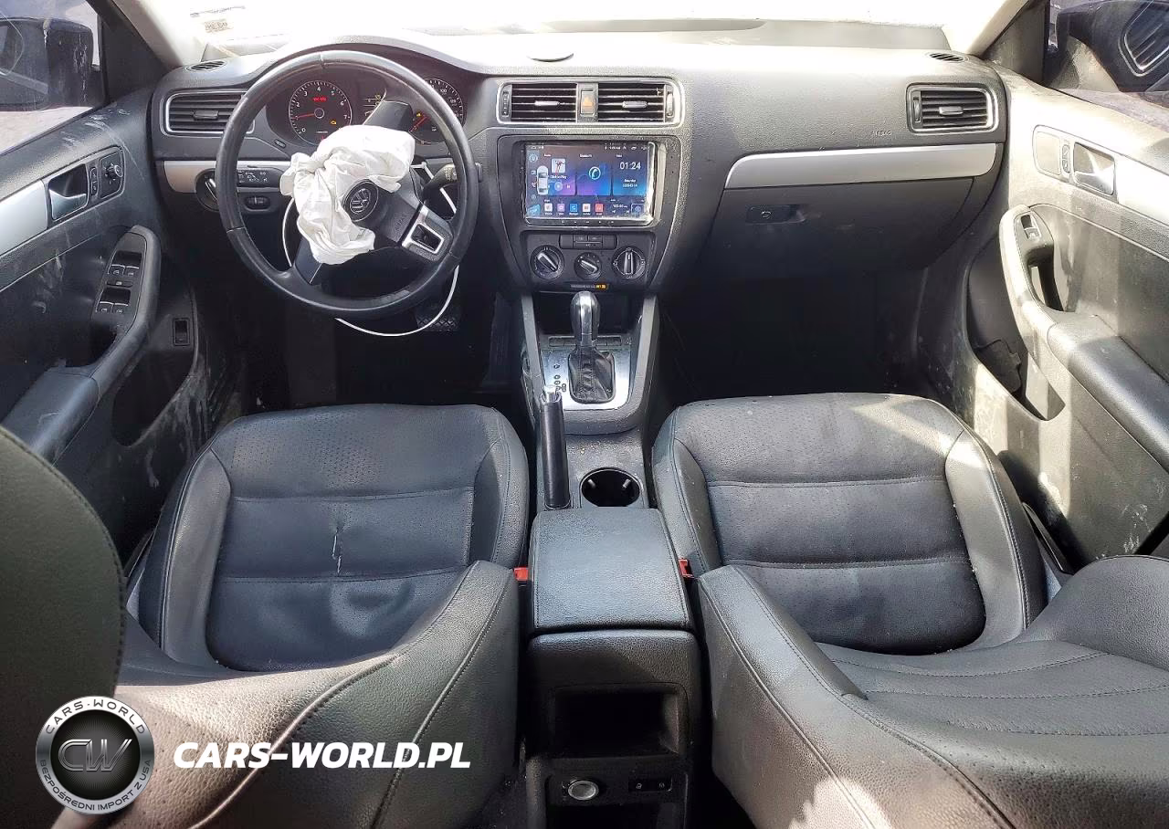 2013 Volkswagen Jetta VIN:3VWDP7AJ3DM367200 - 8