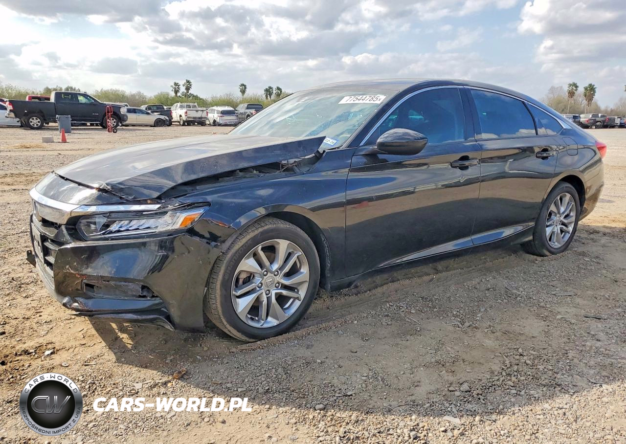 2019 Honda Accord Lx