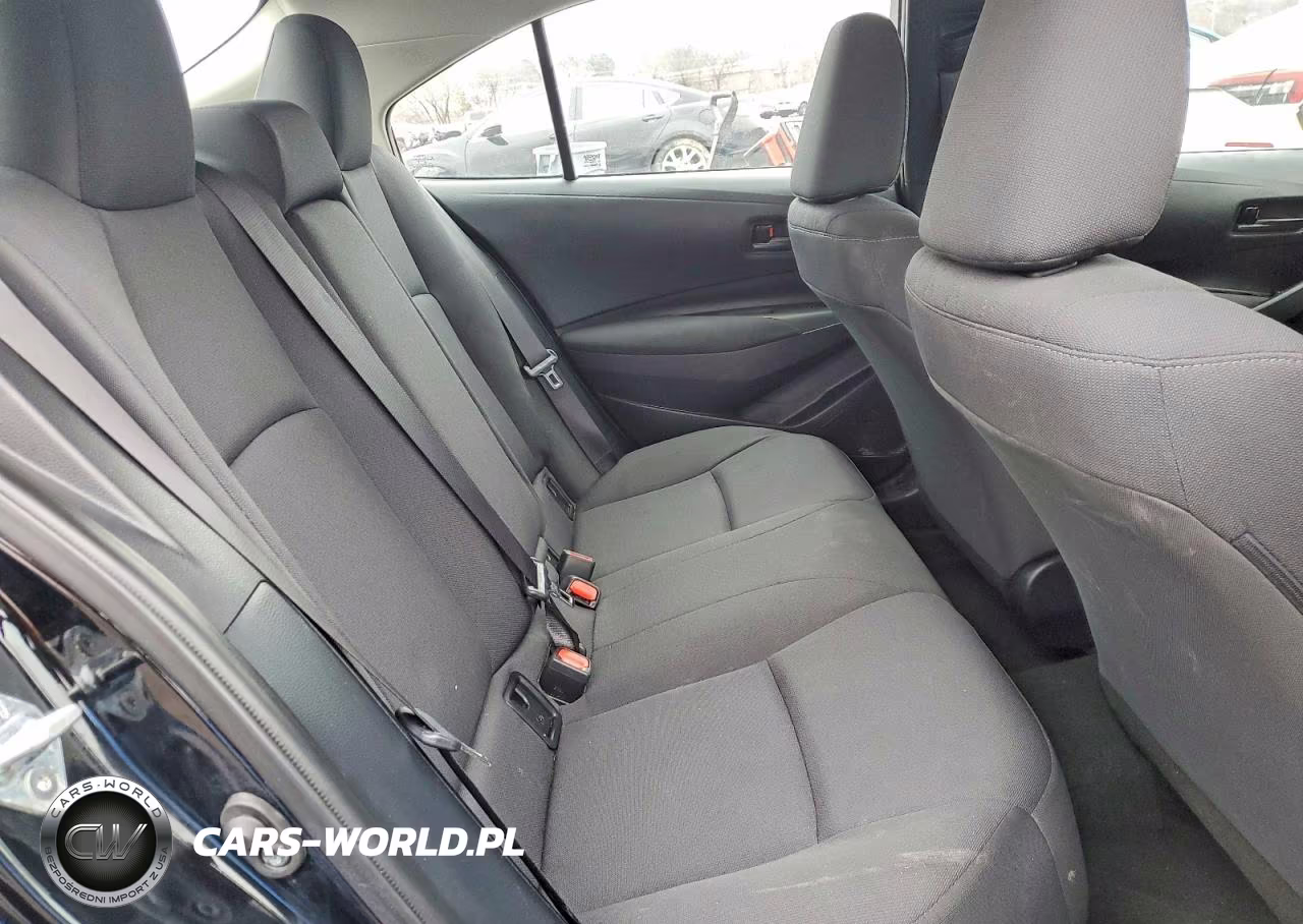 2024 Toyota Corolla Le VIN:5YFB4MDEXRP175501 - 10