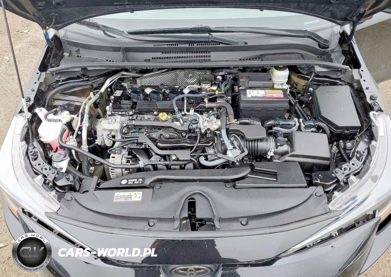2024 Toyota Corolla Le VIN:5YFB4MDEXRP175501 - 11
