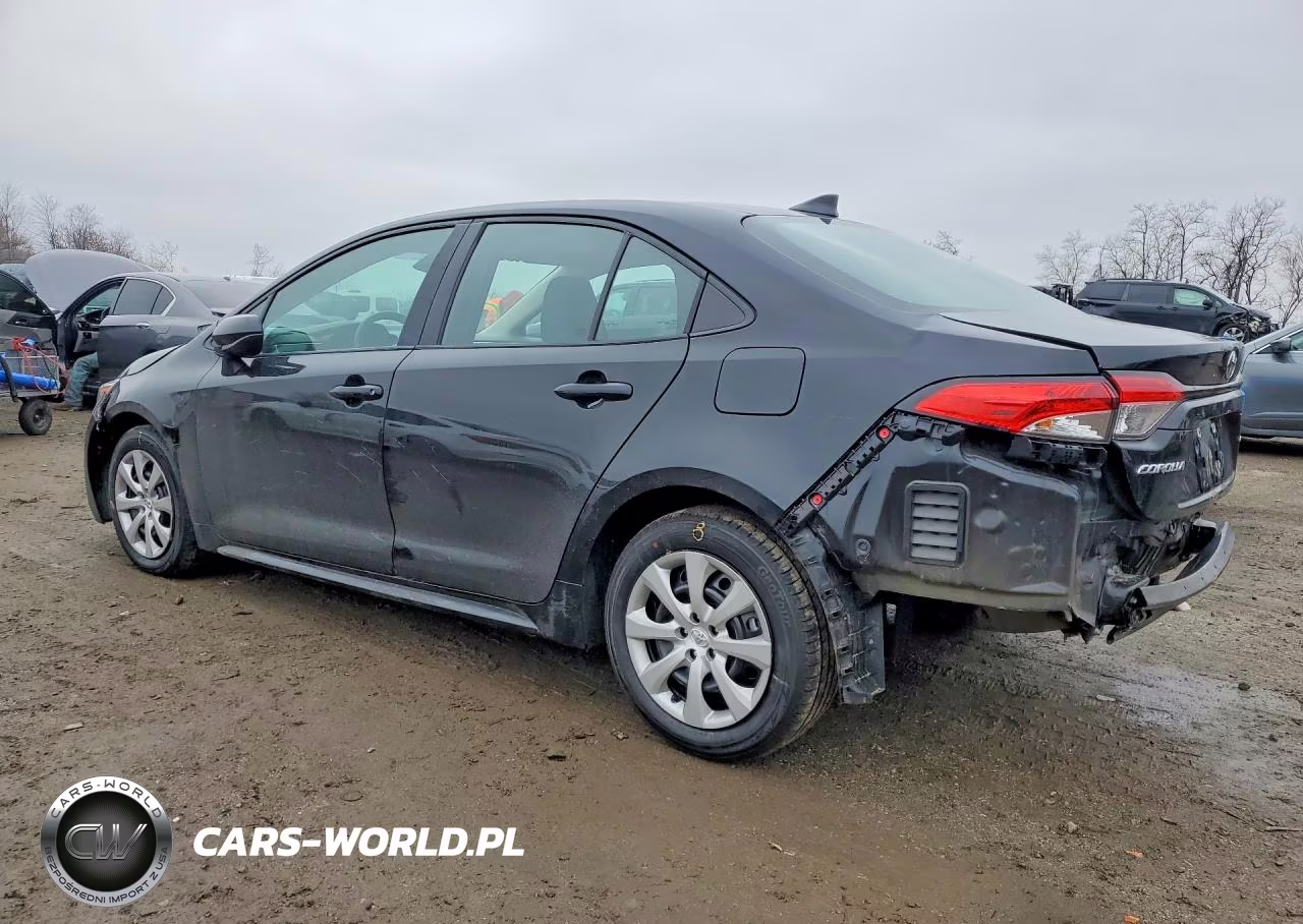 2024 Toyota Corolla Le VIN:5YFB4MDEXRP175501 - 2