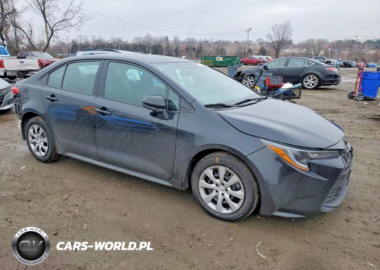 2024 Toyota Corolla Le VIN:5YFB4MDEXRP175501 - 4