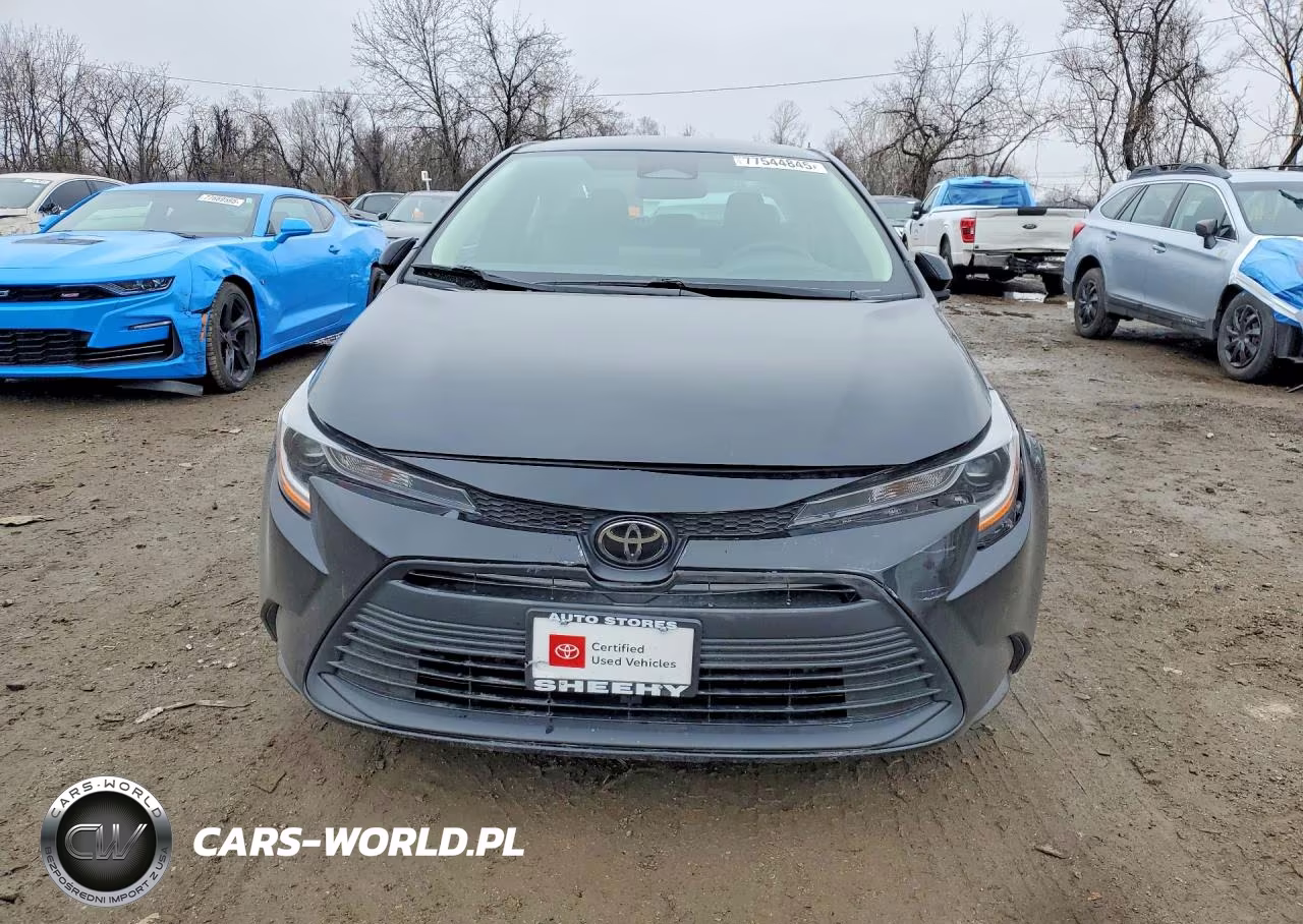 2024 Toyota Corolla Le VIN:5YFB4MDEXRP175501 - 5