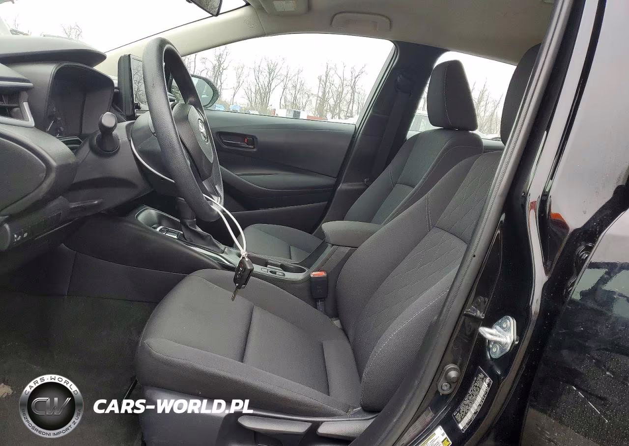2024 Toyota Corolla Le VIN:5YFB4MDEXRP175501 - 7