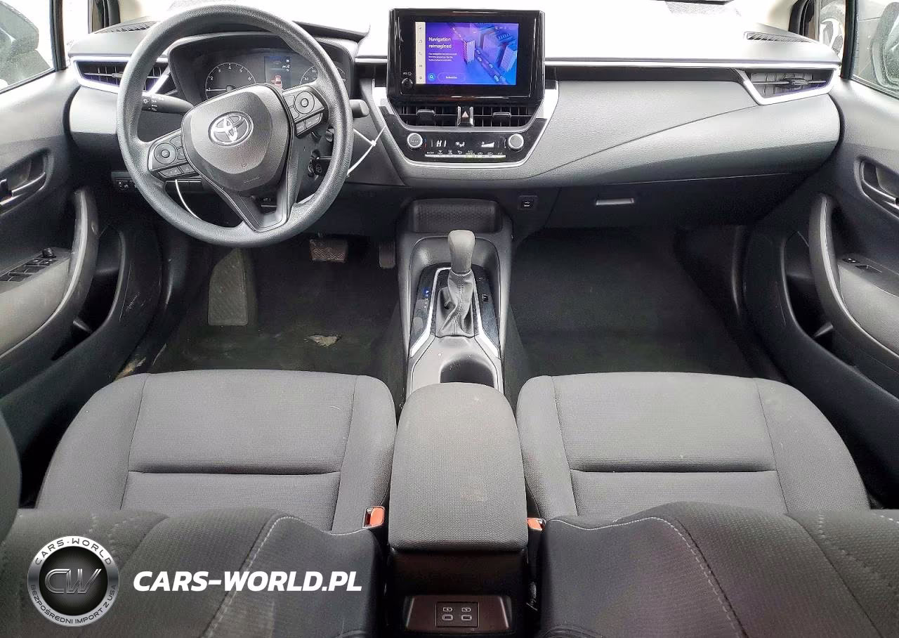 2024 Toyota Corolla Le VIN:5YFB4MDEXRP175501 - 8