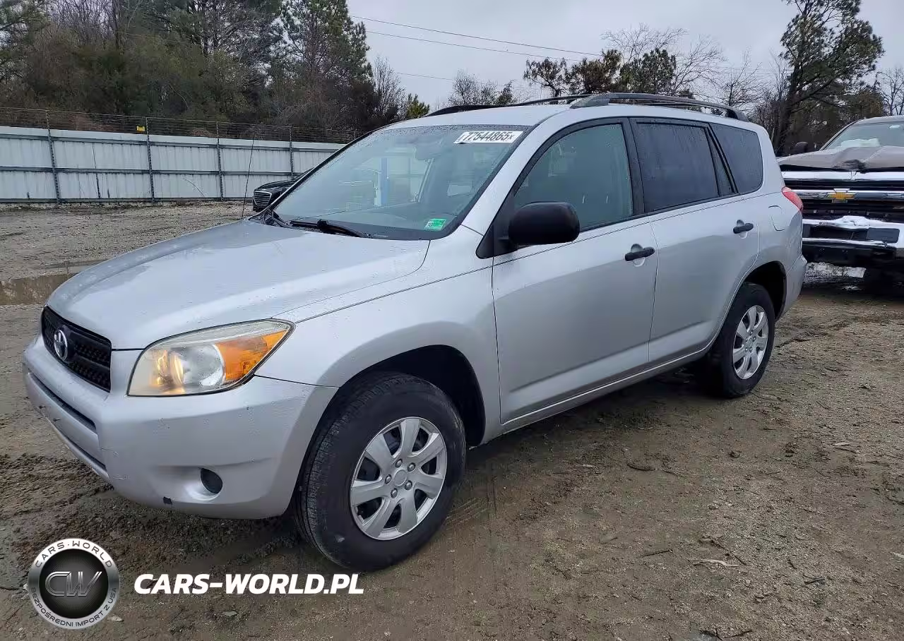 2008 Toyota Rav4