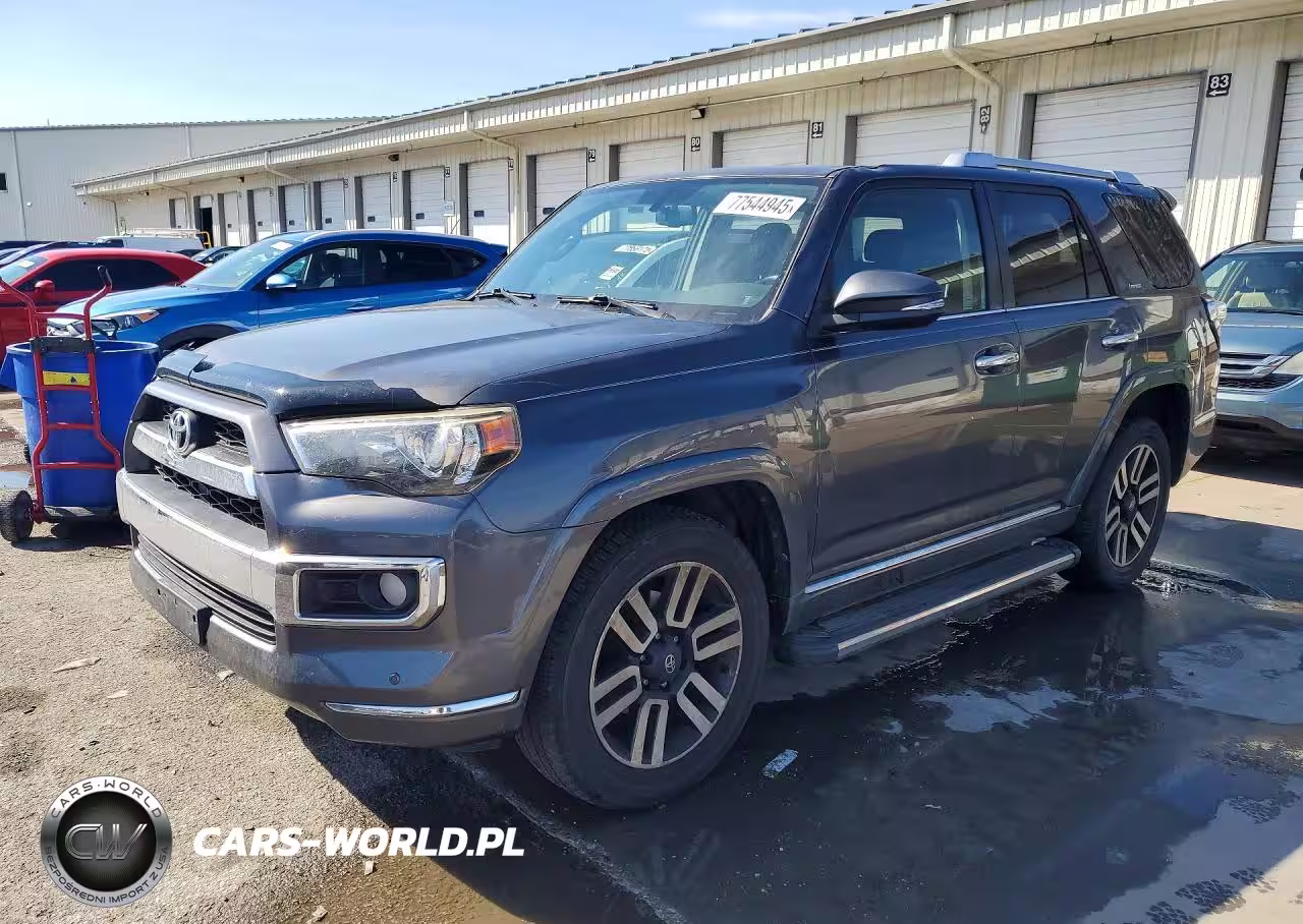 Główne zdjęcie 2014 Toyota 4Runner Sr5