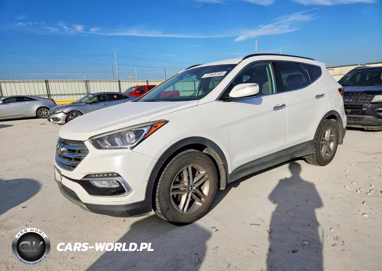 2018 Hyundai Santa Fe Sport